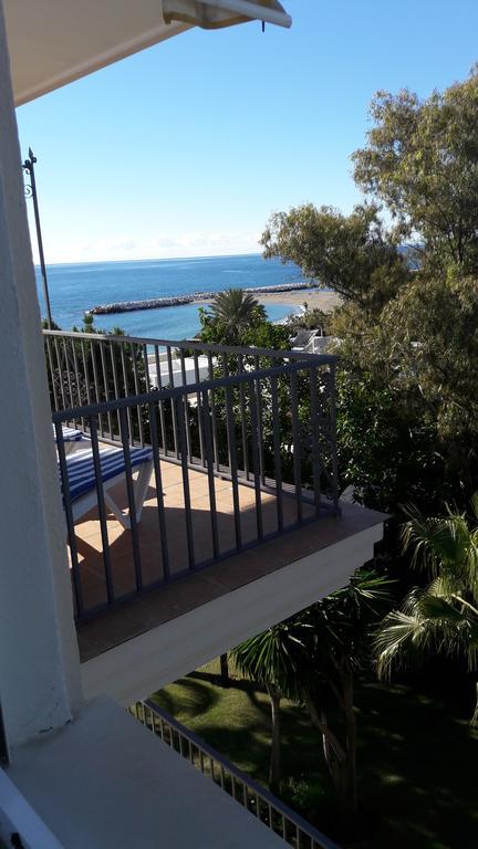 The Terrace Of Puerto Banus Beach Marbella Exterior foto